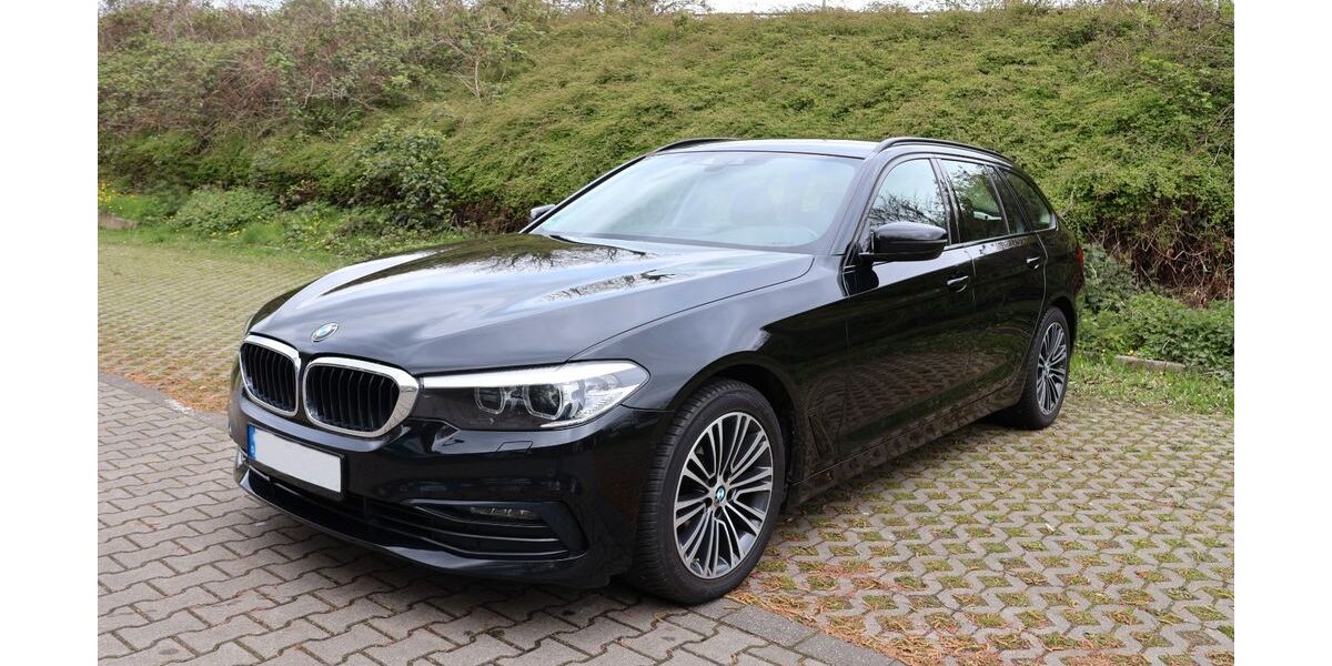BMW 520 98.800 km 22.500 &euro; Düsseldorf 40472