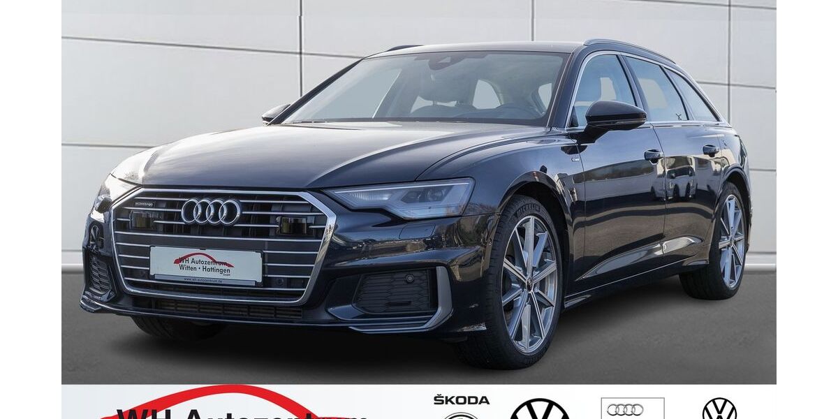Audi A6 52.620 km 39.916 &euro; Witten 58453
