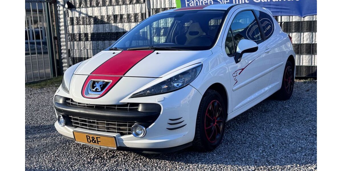 Peugeot 207 141.940 km 3.500 &euro; Wuppertal 42327