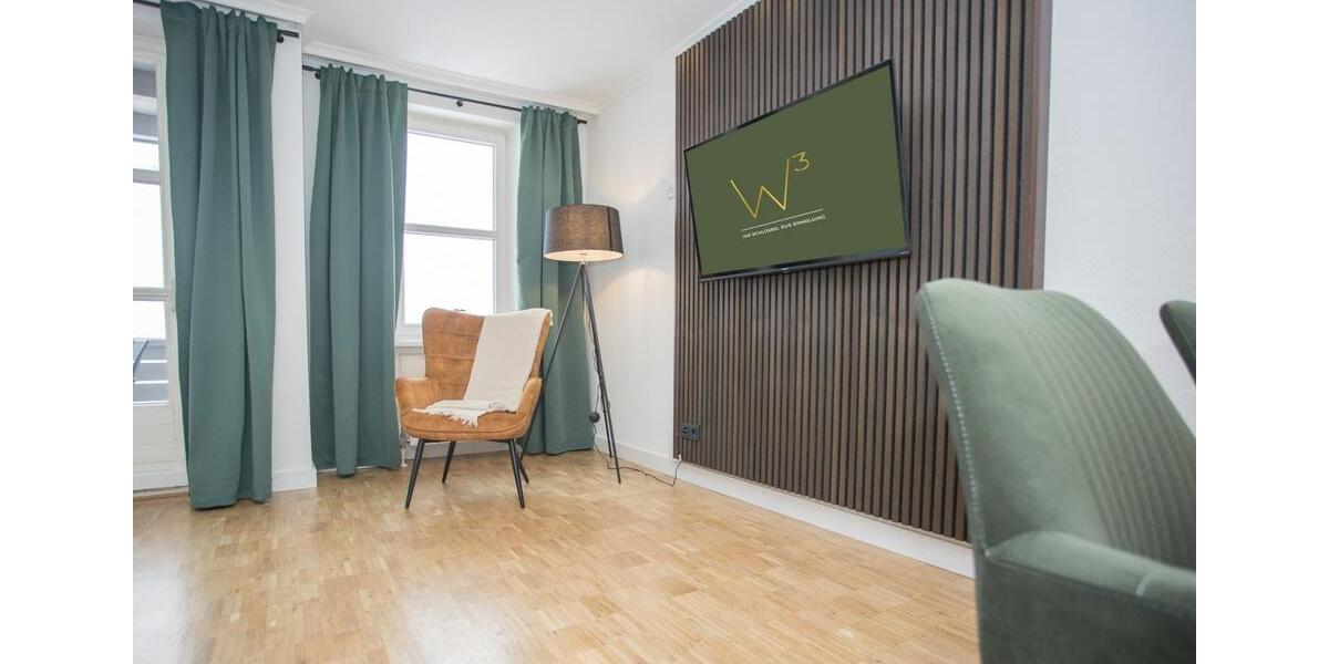 Ferienimmobilie Wuppertal Elberfeld - 77&euro; | Angebot:25884250