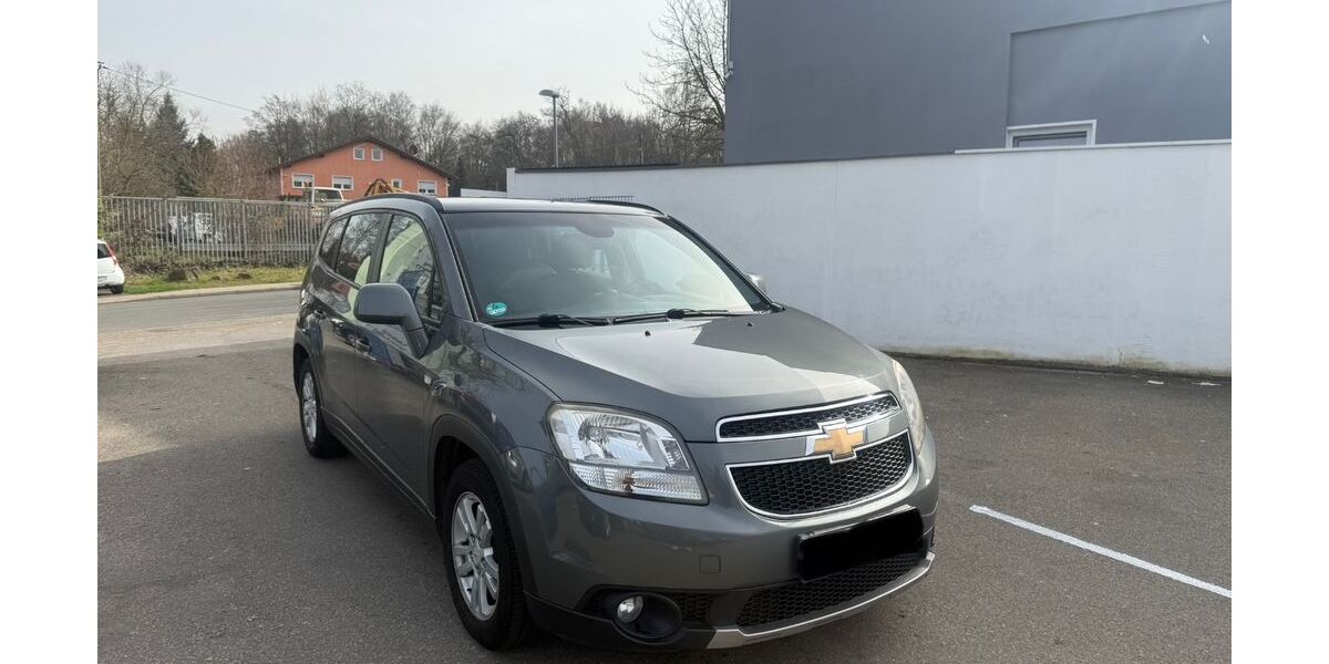 Chevrolet Orlando 156.000 km 6.500 &euro; Essen 45143