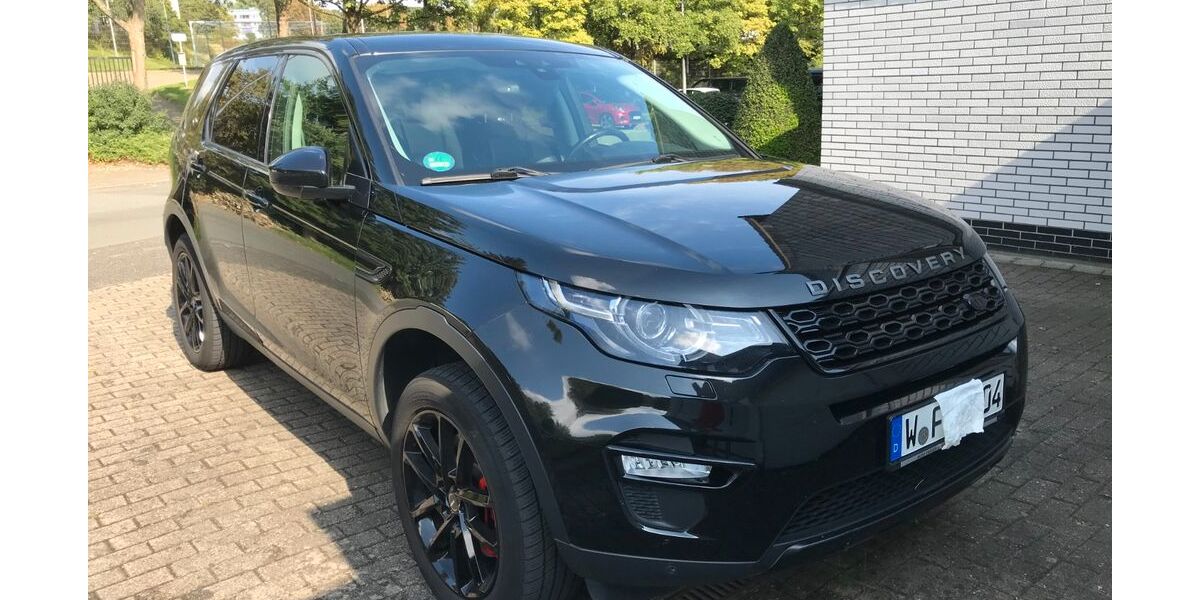 Land Rover Discovery Sport 84.000 km 21.900 &euro; Wuppertal 42109