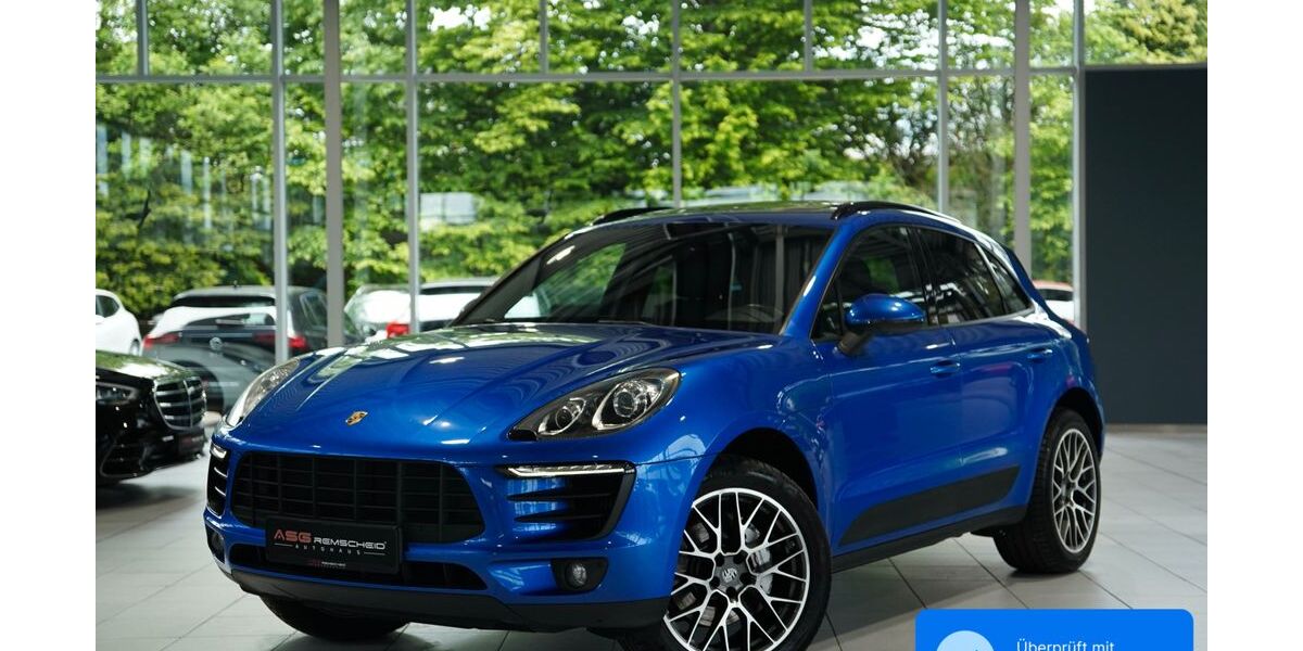 Porsche Macan 125.000 km 33.900 &euro; Remscheid/NRW 42855