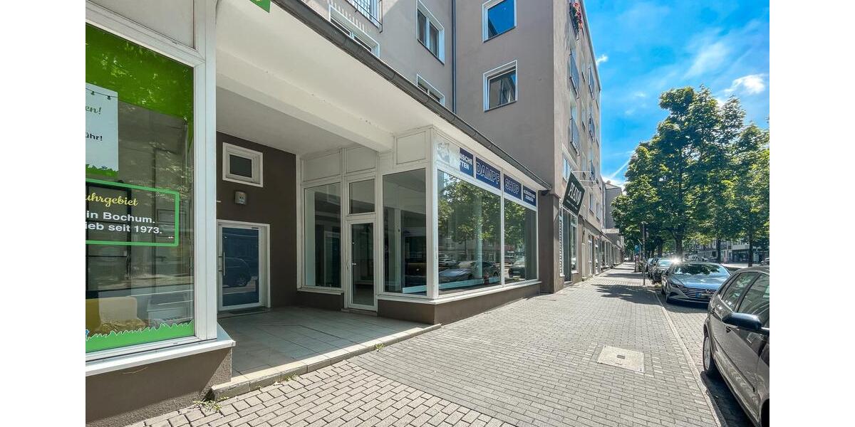 Gewerbeobjekt Bochum - 1.650&euro; | Angebot:24401947