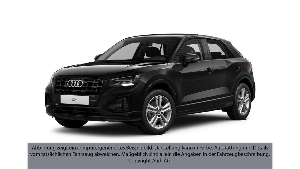 Audi Q2 29.054 km 23.389 &euro; Hagen 58091