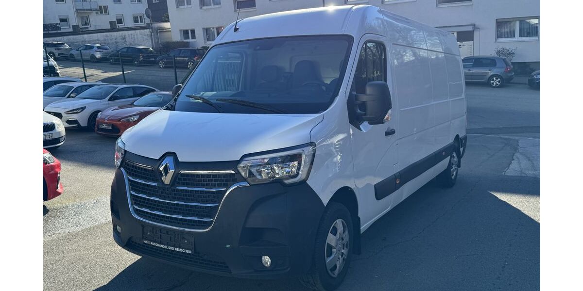 Renault Master 20.600 km 24.999 &euro; Remscheid 42857