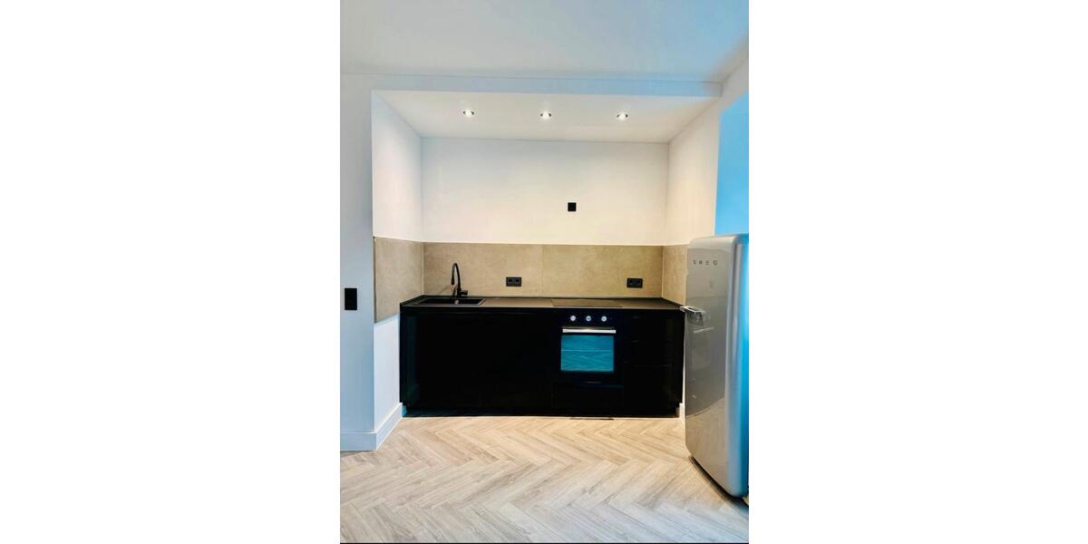 Etagenwohnung Wuppertal Elberfeld - 1 Zimmer, 28 m&sup2;, 900&euro; | Angebot:25409329