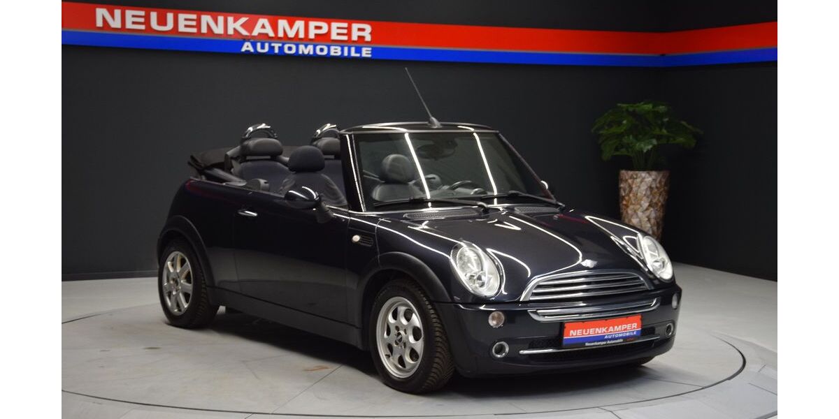 Mini One Cabrio 184.650 km 2.490 &euro; Remscheid 42853