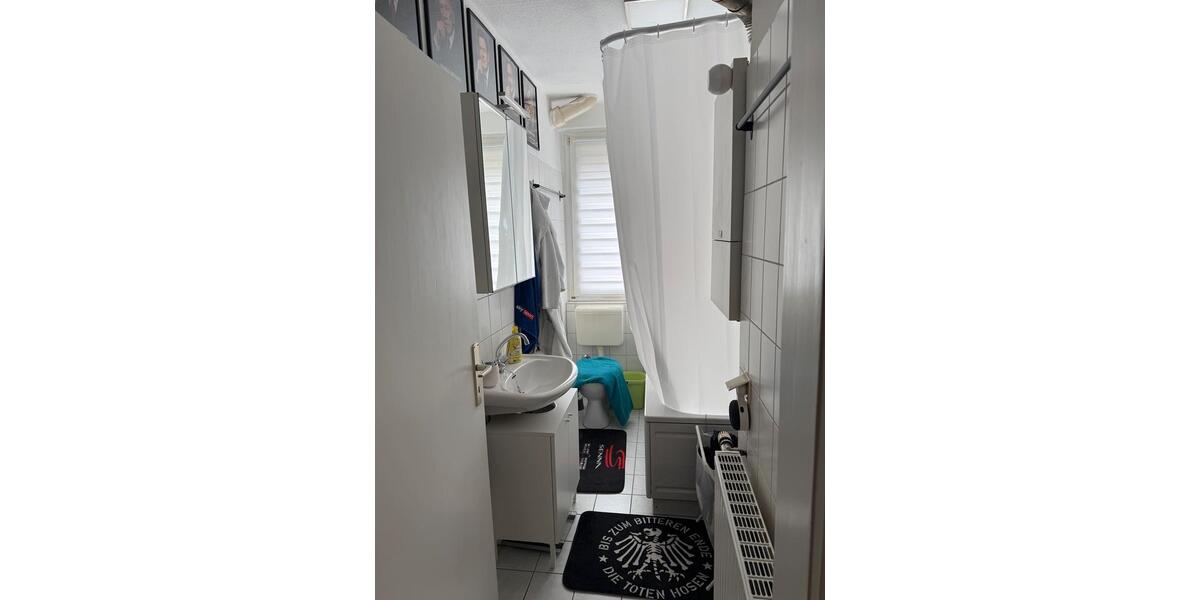 Etagenwohnung Gelsenkirchen Gelsenkirchen-Mitte - 2 Zimmer, 45 m&sup2;, 253&euro; | Angebot:25956685