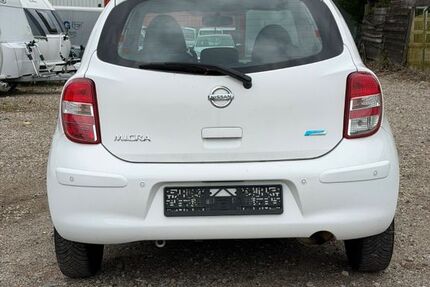 Nissan Micra 116.695 km 6.199 &euro; Solingen 42651