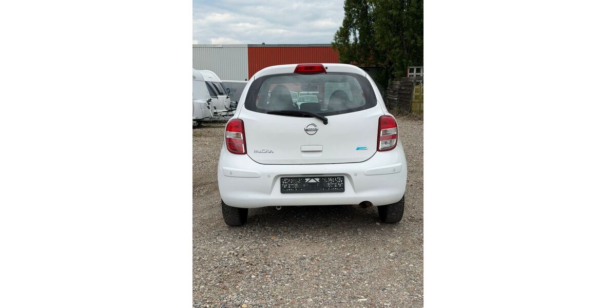 Nissan Micra 116.695 km 6.199 &euro; Solingen 42651