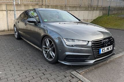 Audi A7 185.000 km 18.999 &euro; Remscheid 42899