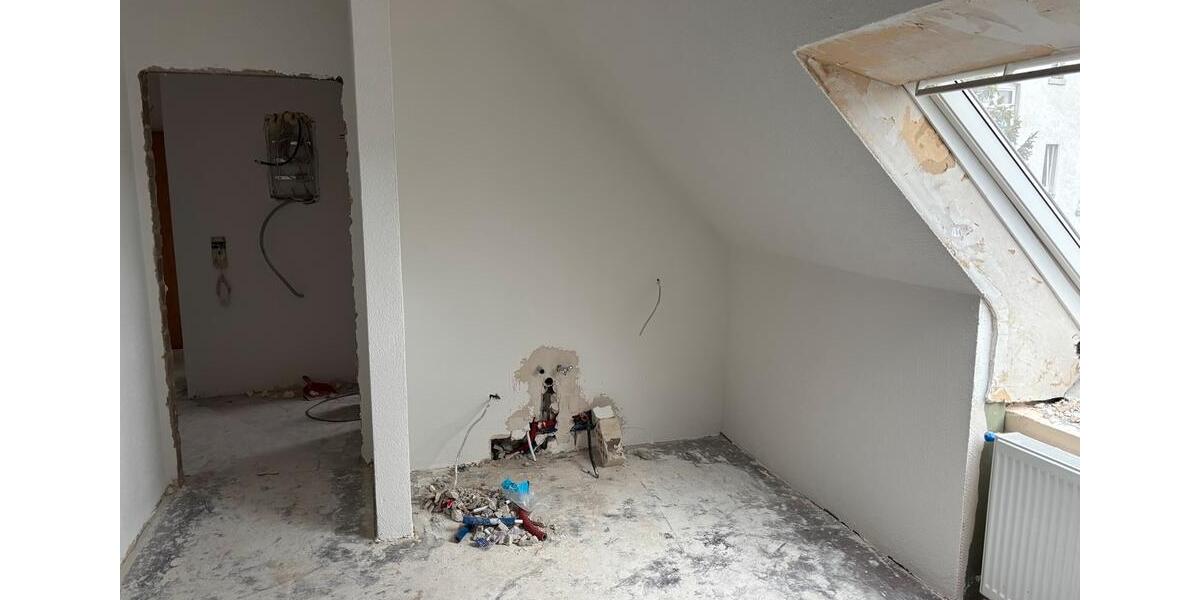 Dachgeschoßwohnung Essen Stadtbezirk V - 2 Zimmer, 62 m&sup2;, 620&euro; | Angebot:25307068