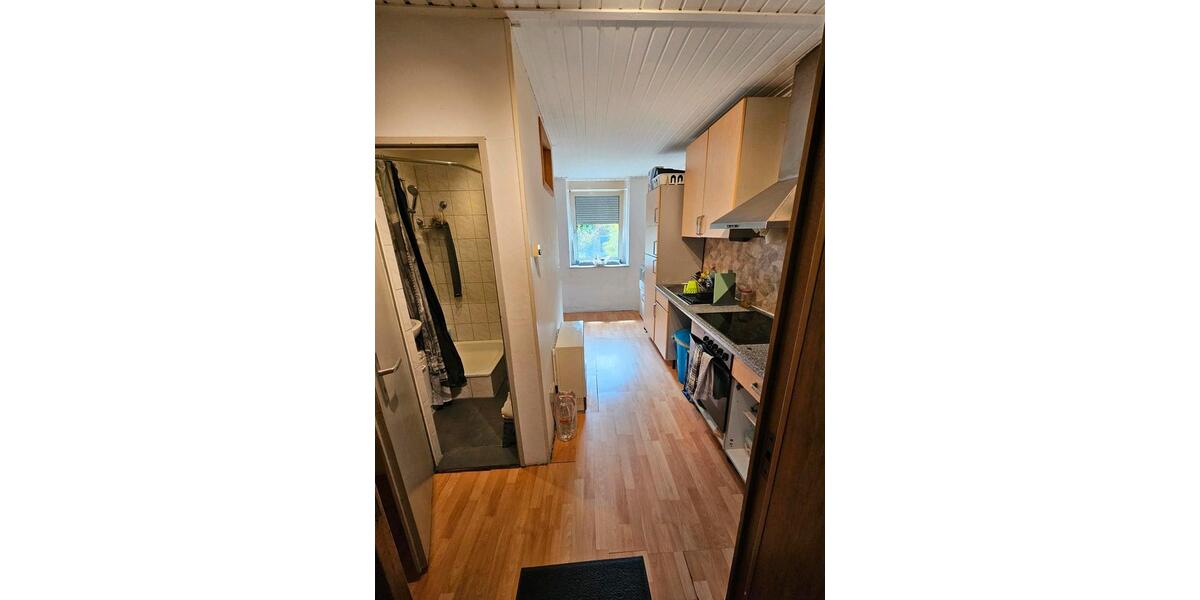 Erdgeschoßwohnung Bochum Bochum-Mitte - 1 Zimmer, 34 m&sup2;, 350&euro; | Angebot:26639533