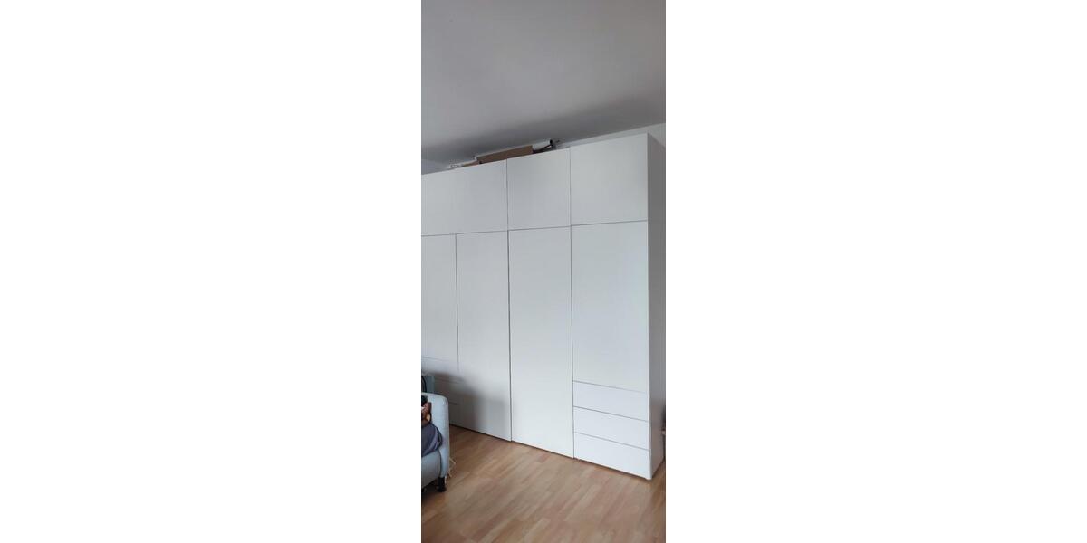 Etagenwohnung Düsseldorf Oberbilk - 2.5 Zimmer, 56 m&sup2;, 800&euro; | Angebot:26625997