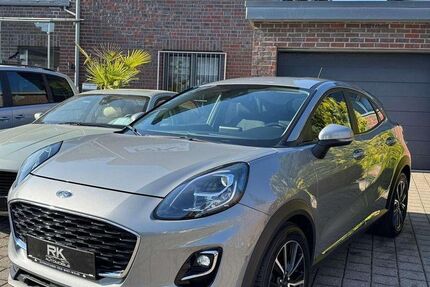 Ford Puma 50.000 km 13.900 &euro; Solingen 42651