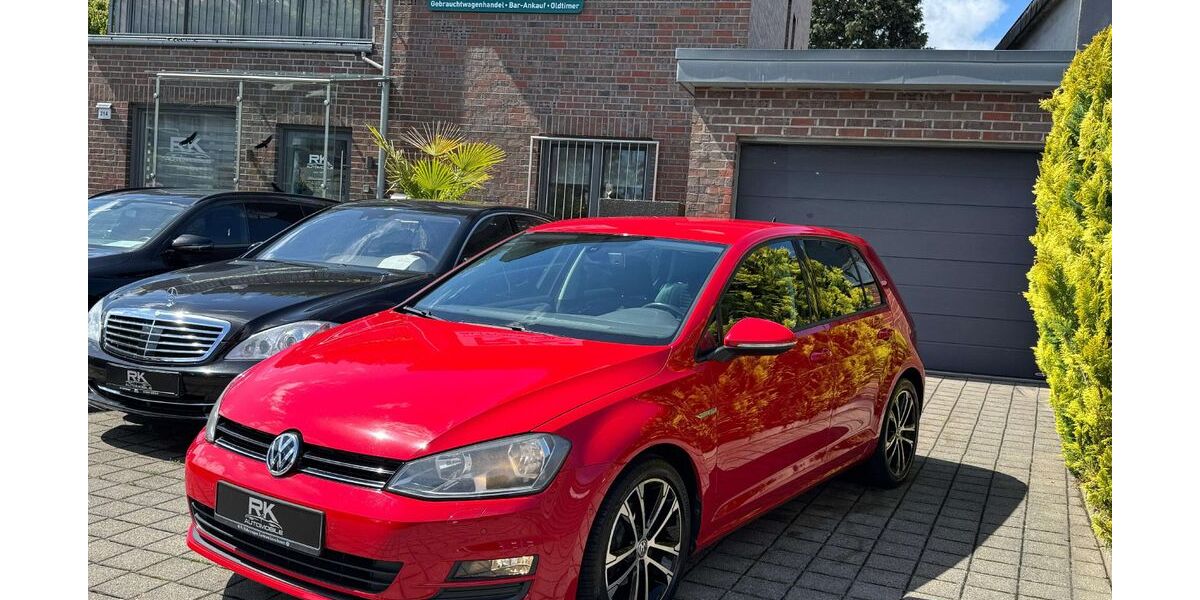 VW Golf 83.800 km 9.500 &euro; Solingen 42651