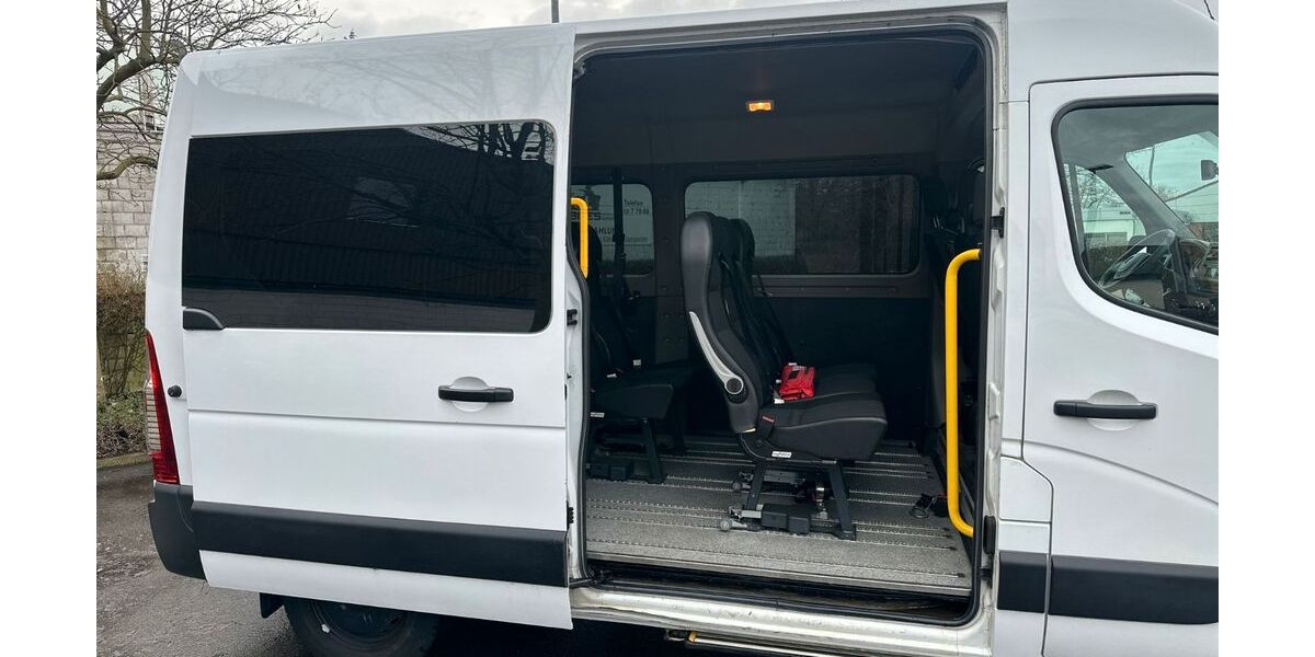 Opel Movano 190.900 km 14.268 &euro; Solingen 42697