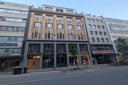 Wohnung Düsseldorf Unterbilk - 3 Zimmer, 149 m&sup2;, 5.203&euro; | Angebot:26663568