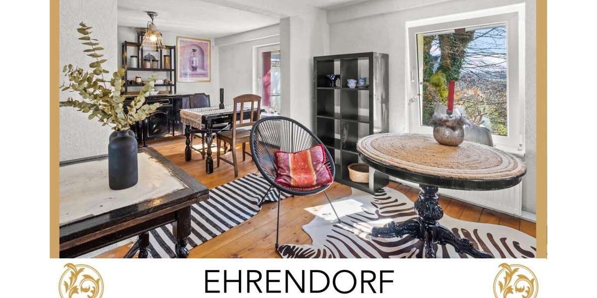 Etagenwohnung Halver - 3 Zimmer, 80 m&sup2;, 144.000&euro; | Angebot:25964992