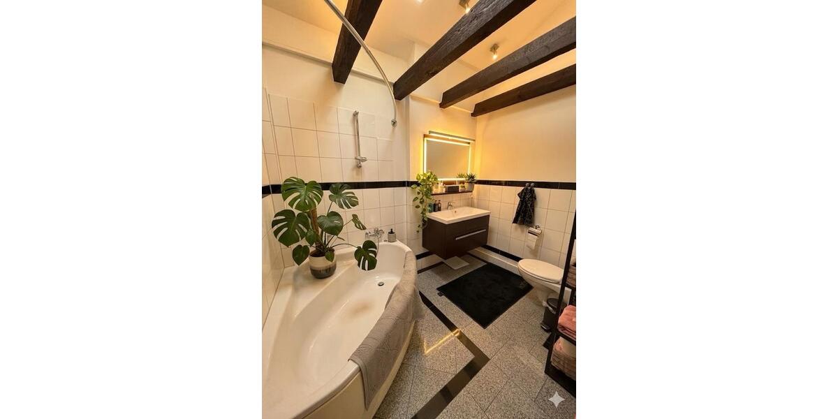 Maisonettenwohnung Wuppertal Gemarkung Barmen - 5 Zimmer, 140 m&sup2;, 1.600&euro; | Angebot:26573262