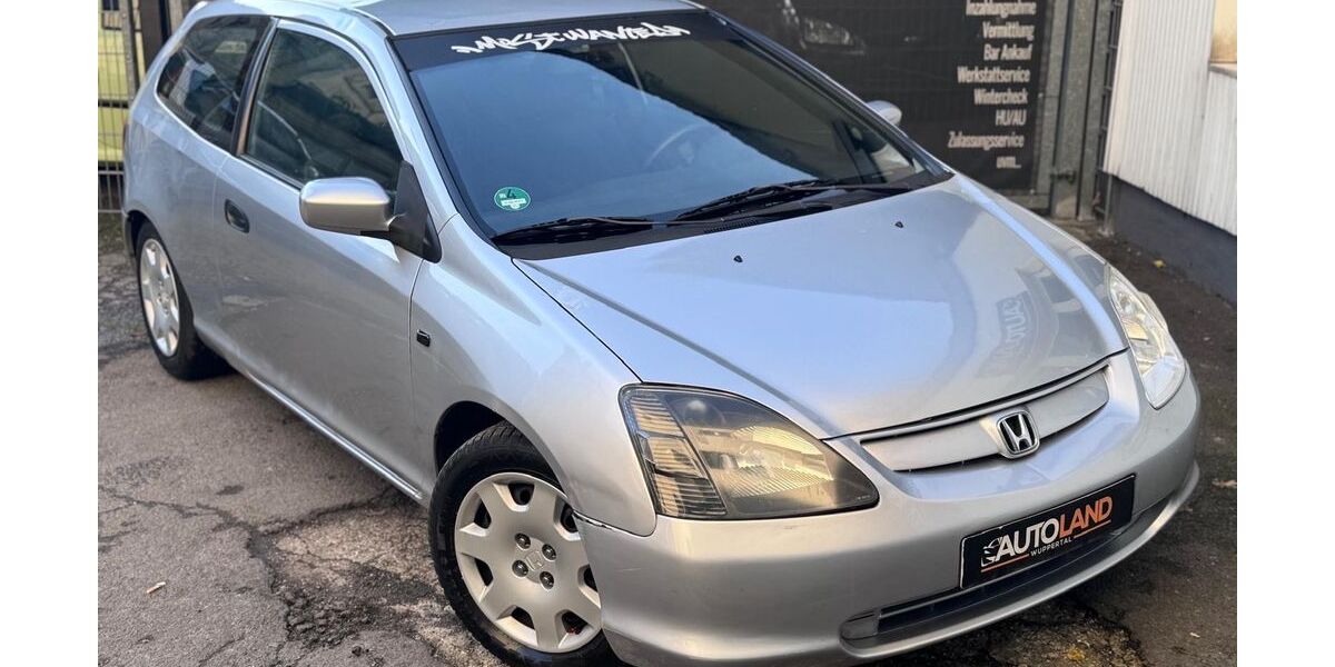 Honda Civic 209.806 km 1.799 &euro; Wuppertal 42117