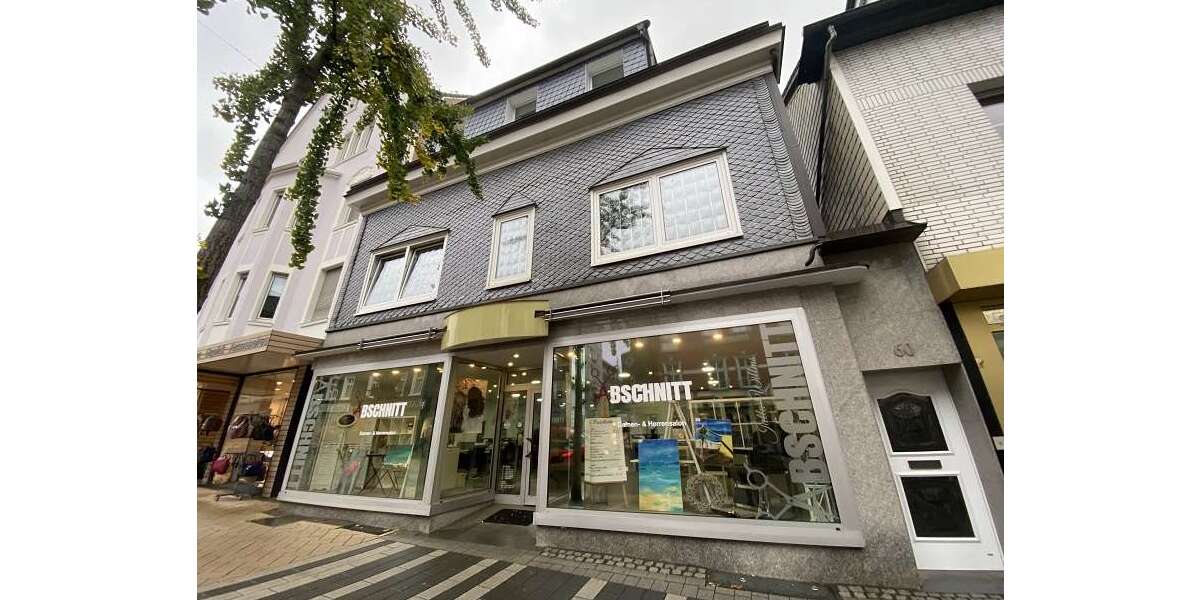 Etagenwohnung Gevelsberg Klostermark - 4 Zimmer, 116 m&sup2;, 985&euro; | Angebot:26025380