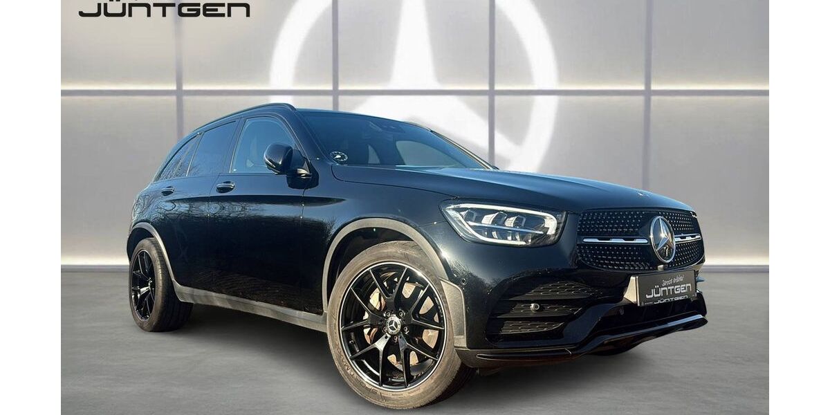 Mercedes-Benz GLC 300 37.900 km 47.850 &euro; Haan 42781