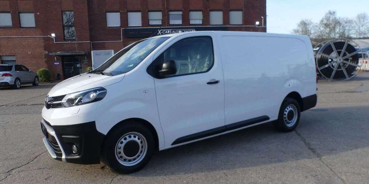 Toyota Proace 209.908 km 12.950 &euro; Essen 45309