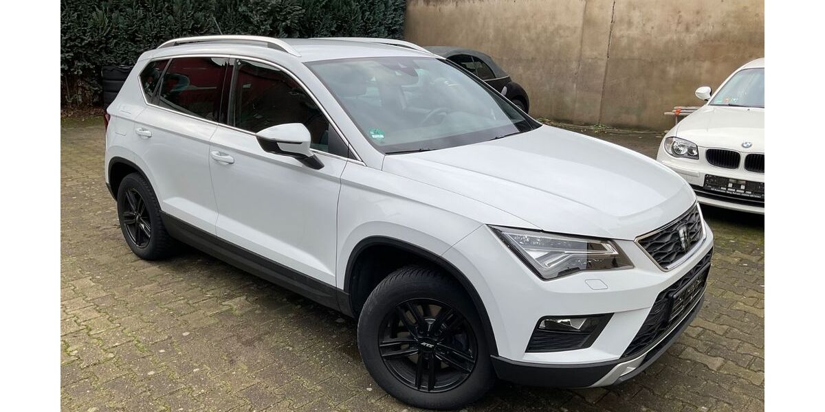 Seat Ateca 145.368 km 14.390 &euro; Solingen 42719