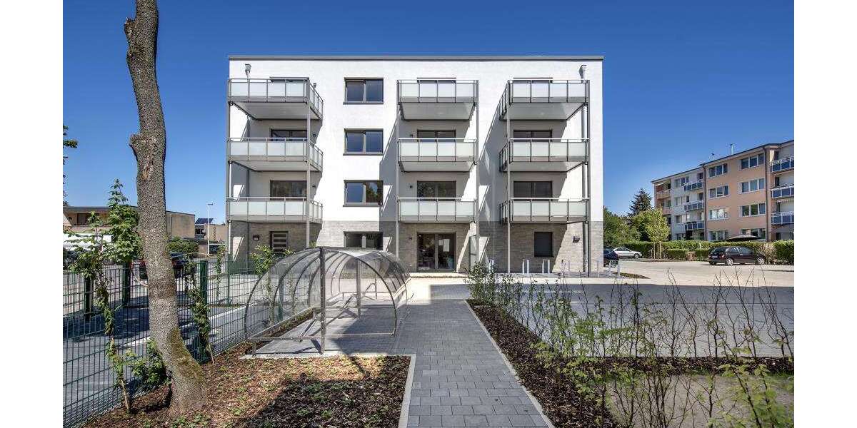 Etagenwohnung Hilden Meide - 2 Zimmer, 59 m&sup2;, 869&euro; | Angebot:27339361