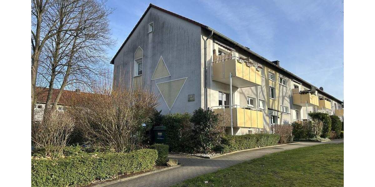 Etagenwohnung Bochum / Dahlhausen Dahlhausen - 3 Zimmer, 57 m&sup2;, 139.000&euro; | Angebot:25744377