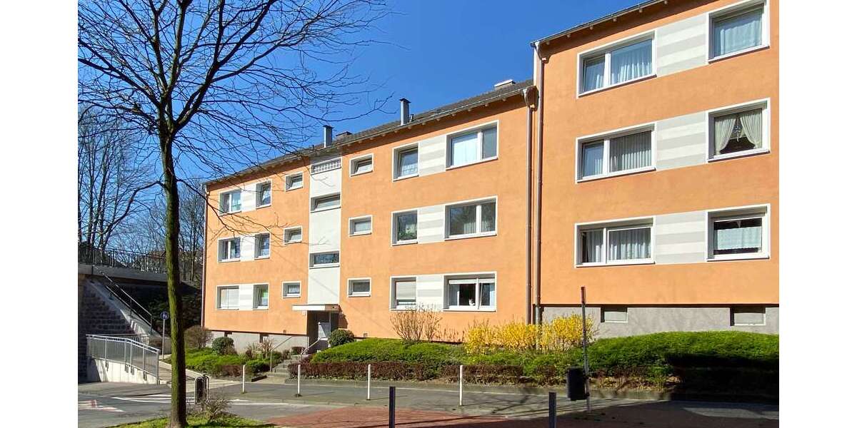 Etagenwohnung Wuppertal Barmen - 4 Zimmer, 99 m&sup2;, 820&euro; | Angebot:26095209