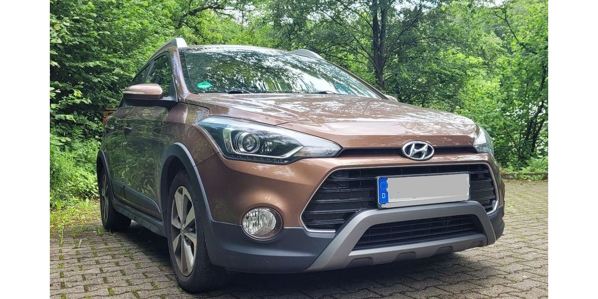 Hyundai i20 87.600 km 12.000 &euro; Halver 58553