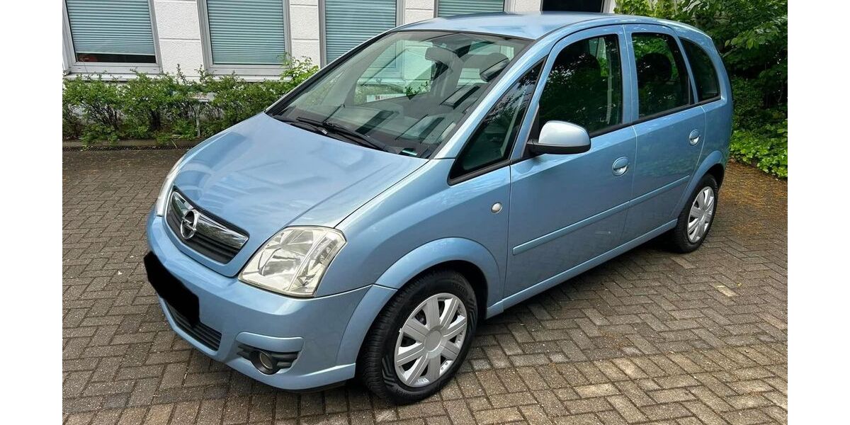 Opel Meriva 220.000 km 1.499 &euro; Bochum 44866