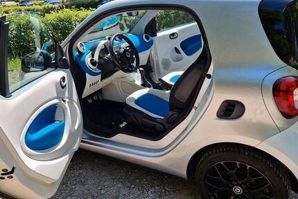 Smart ForTwo 78.000 km 9.788 &euro; Solingen 42653