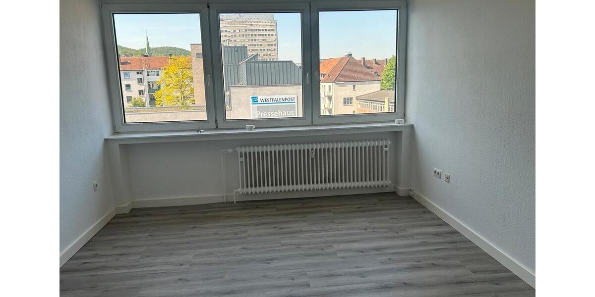 Etagenwohnung Hagen Hagen-Mitte - 1 Zimmer, 36 m&sup2;, 564&euro; | Angebot:25920023