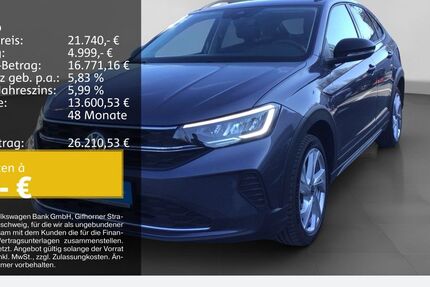 VW Taigo 9.571 km 21.740 &euro; Gelsenkirchen 45894