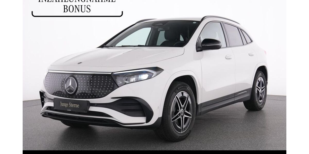Mercedes-Benz EQA 6.985 km 39.235 &euro; Essen 45309
