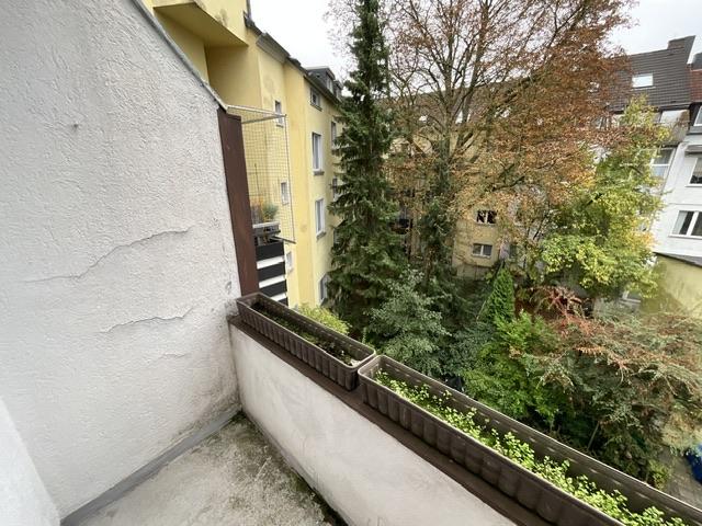 Etagenwohnung Essen Stadtbezirk III - 2 Zimmer, 63 m&sup2;, 519&euro; | Angebot:24410012