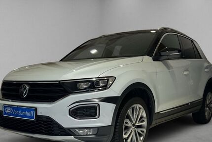 VW T-Roc 48.000 km 21.999 &euro; Wuppertal 42117