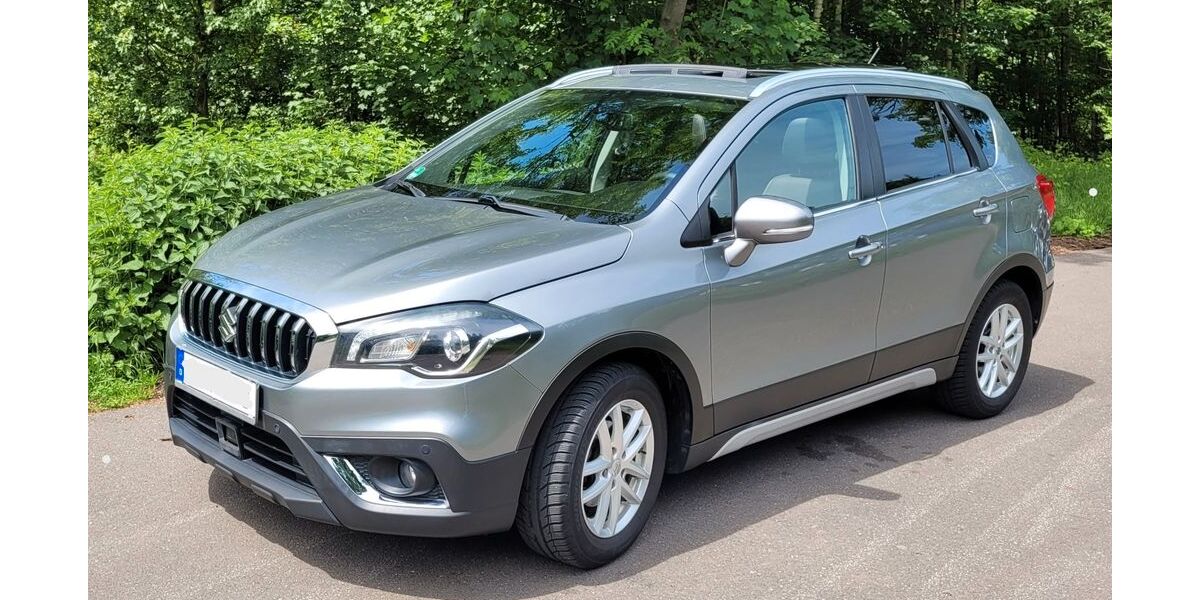 Suzuki (SX4) S-Cross 15.962 km 18.400 &euro; Wuppertal 42349