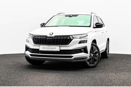 Skoda Karoq 98.247 km 25.008 &euro; Hagen 58091