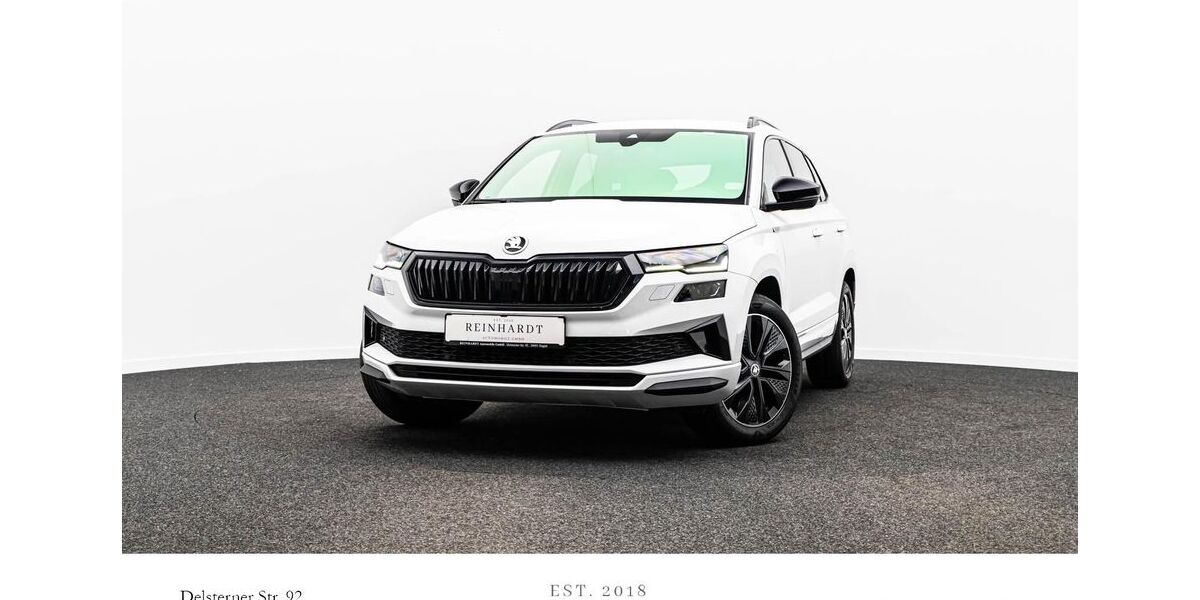 Skoda Karoq 98.247 km 25.008 &euro; Hagen 58091
