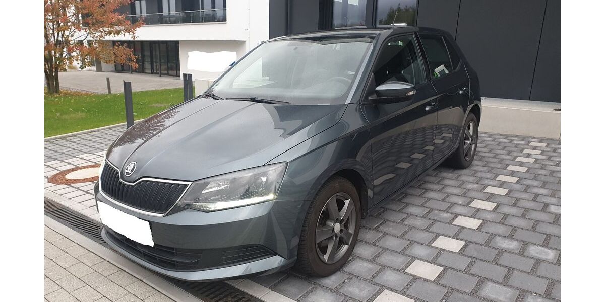 Skoda Fabia 93.869 km 7.290 &euro; Wuppertal 42329