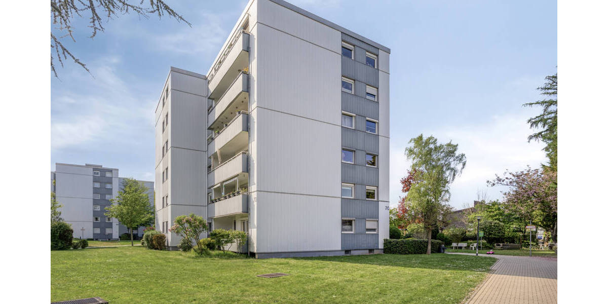 Etagenwohnung Langenfeld Richrath - 4 Zimmer, 120 m&sup2;, 359.000&euro; | Angebot:26644387