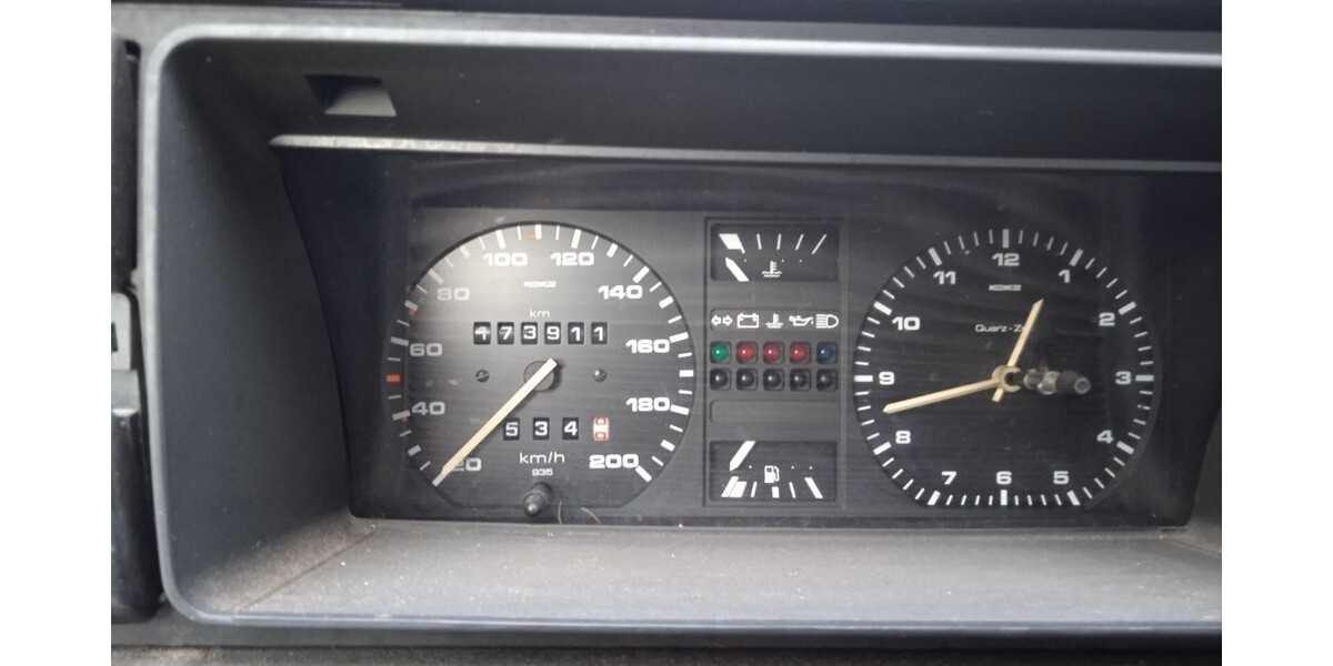 VW Golf II 174.000 km 3.999 &euro; Wuppertal 42275