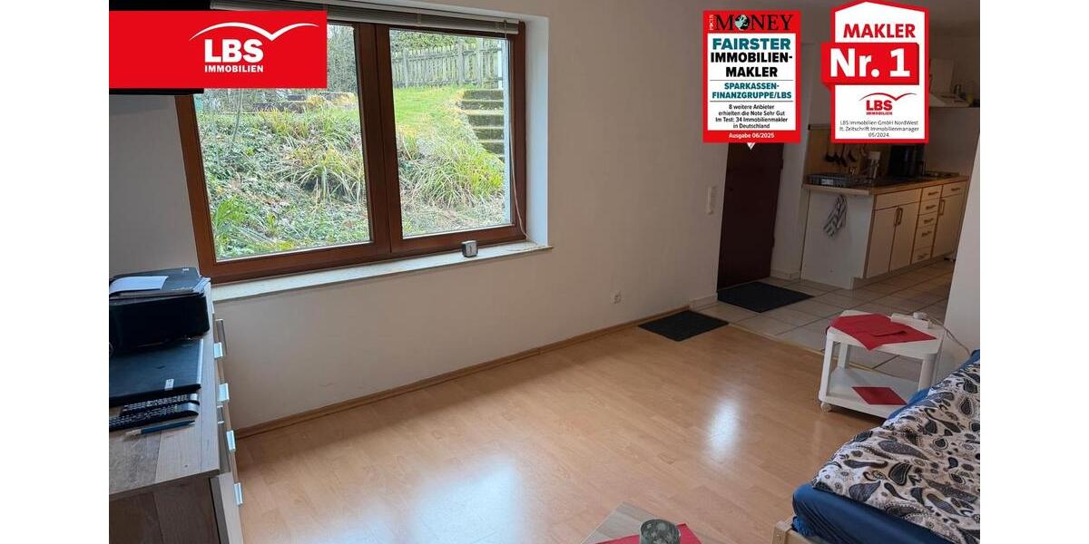 Etagenwohnung Gevelsberg - 1 Zimmer, 30 m&sup2;, 285&euro; | Angebot:26489428