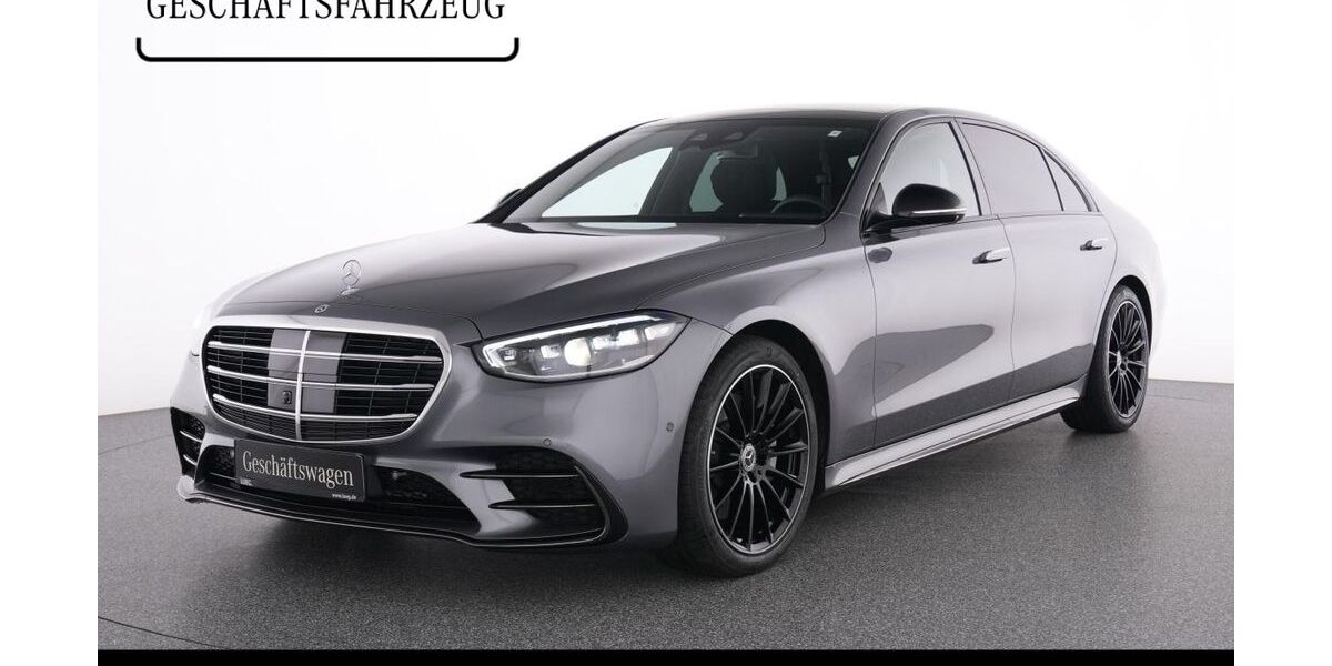 Mercedes-Benz S 350 8.132 km 102.340 &euro; Essen 45309