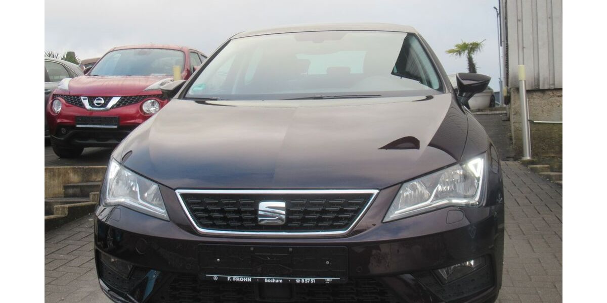 Seat Leon 98.612 km 12.890 &euro; Herne 44653